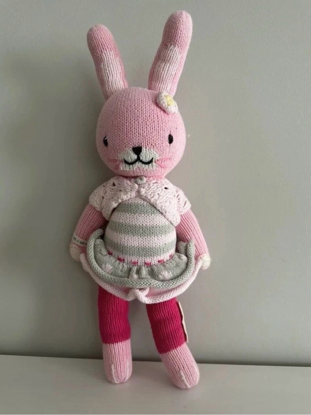 Cuddle & Kind, Chloe the Bunny Plush